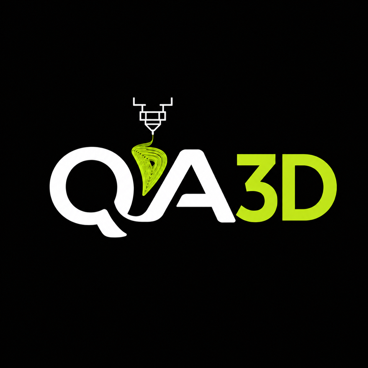 Logo QIA 3D